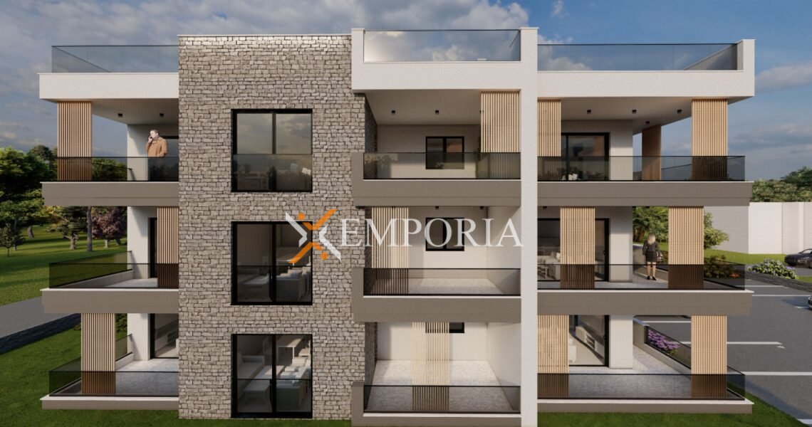 Stan F1343 – Zadar, Vidikovac