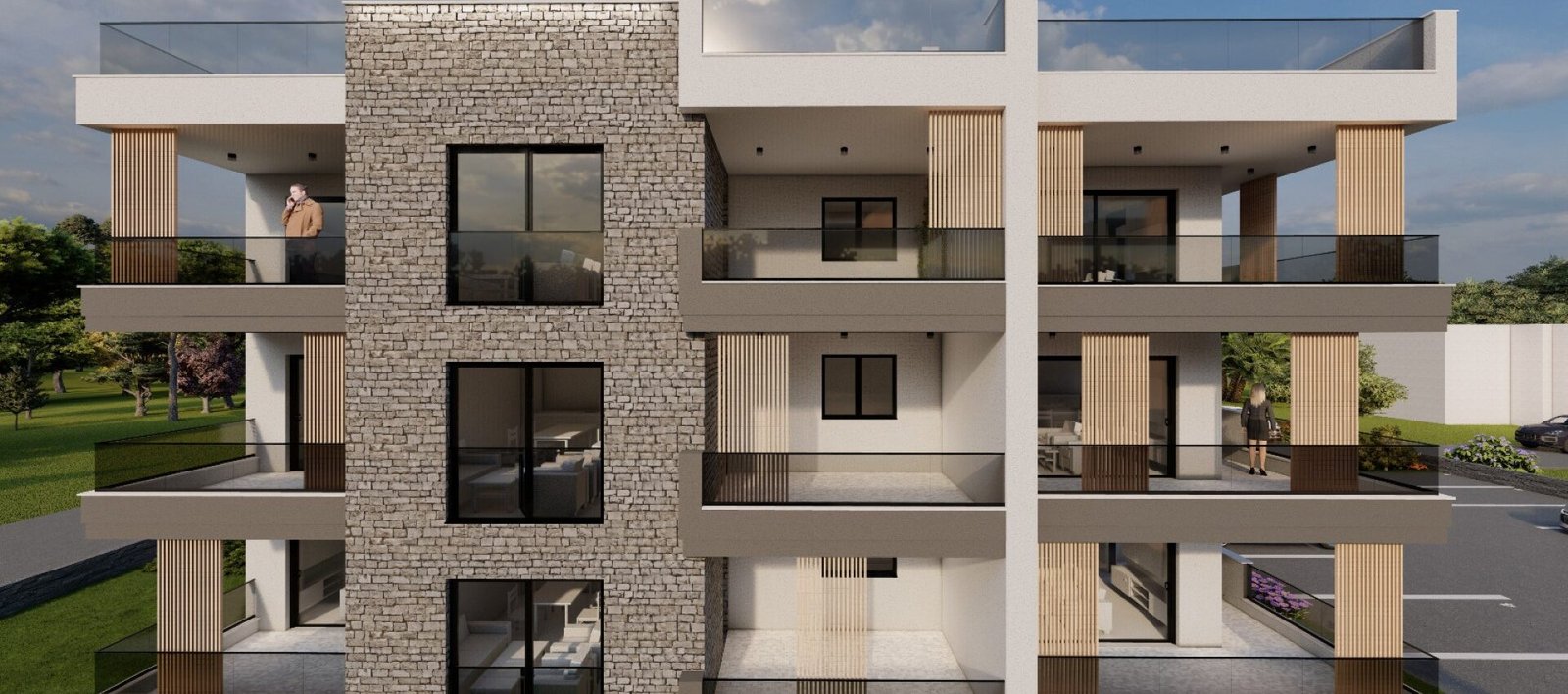 Stan F1343 – Zadar, Vidikovac