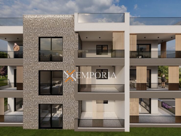 Stan F1343 – Zadar, Vidikovac