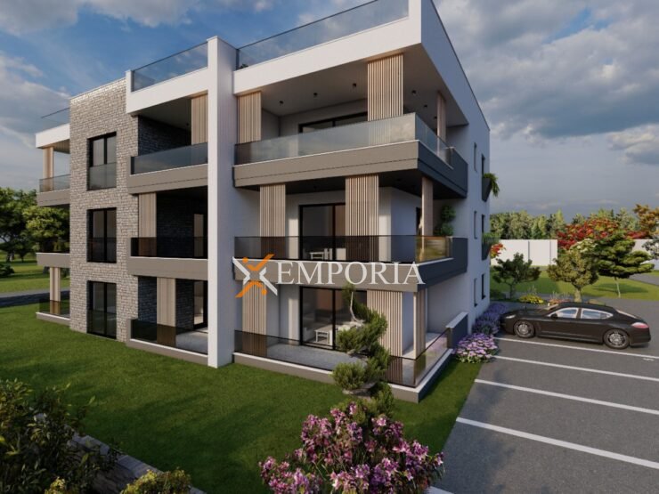 Stan F1340 – Zadar, Vidikovac