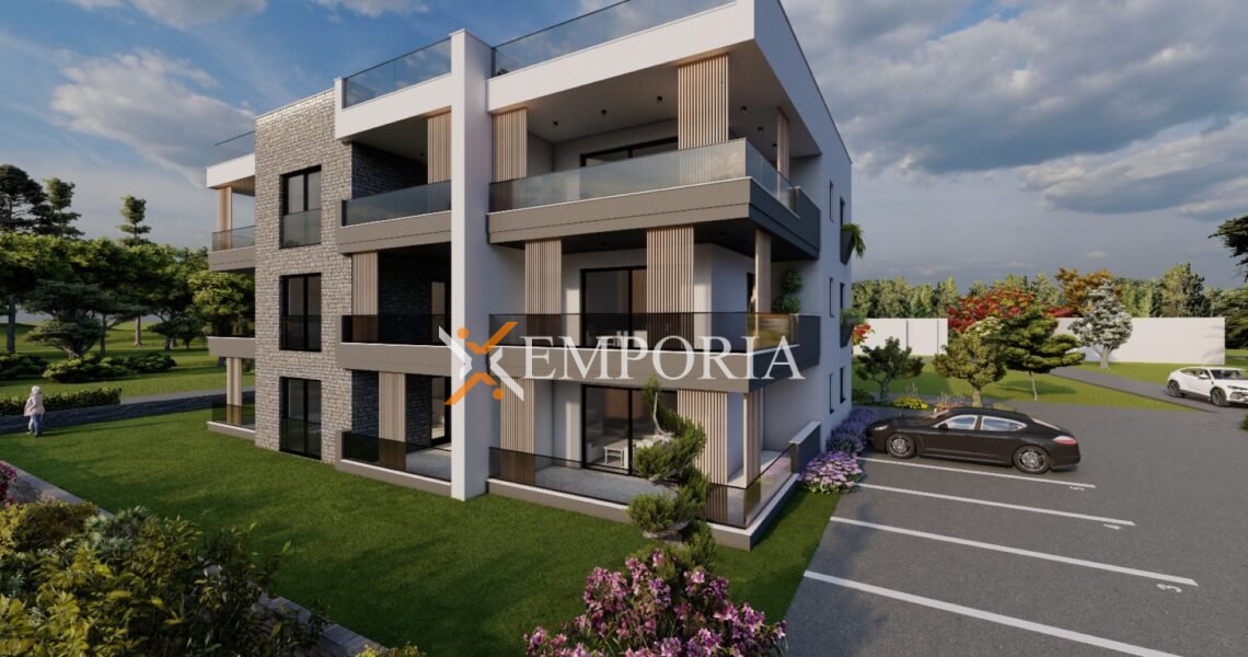 Stan F1342 – Zadar, Vidikovac