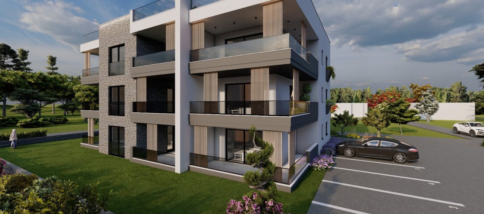 Stan F1342 – Zadar, Vidikovac