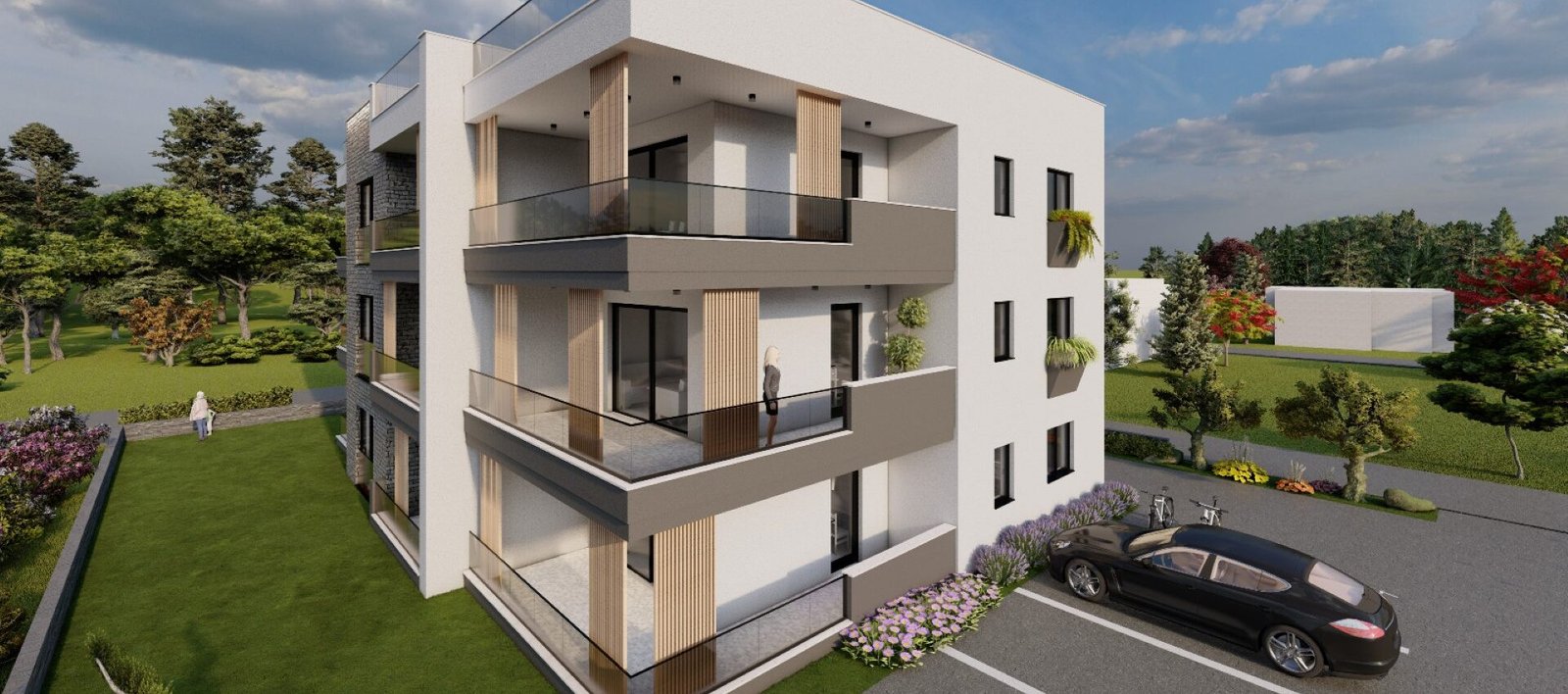 Stan F1338 – Zadar, Vidikovac