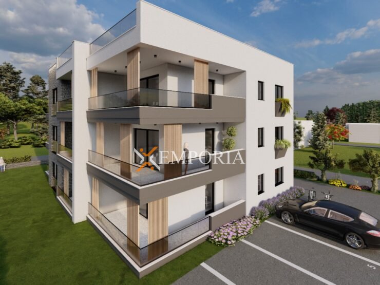 Stan F1338 – Zadar, Vidikovac