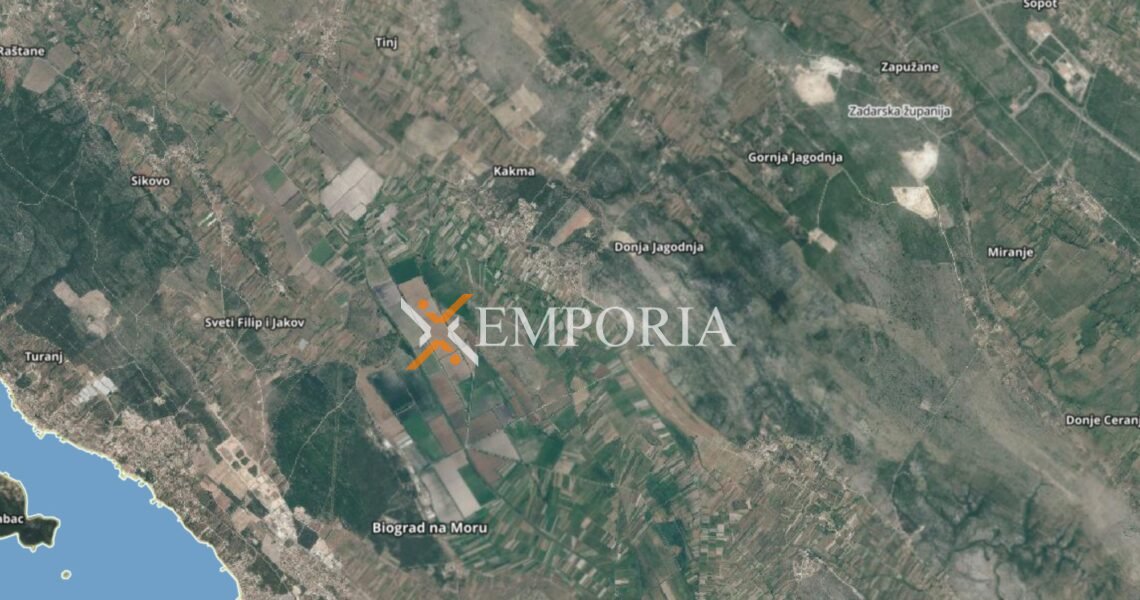 Građevinsko zemljište L561 – Polača, Kakma