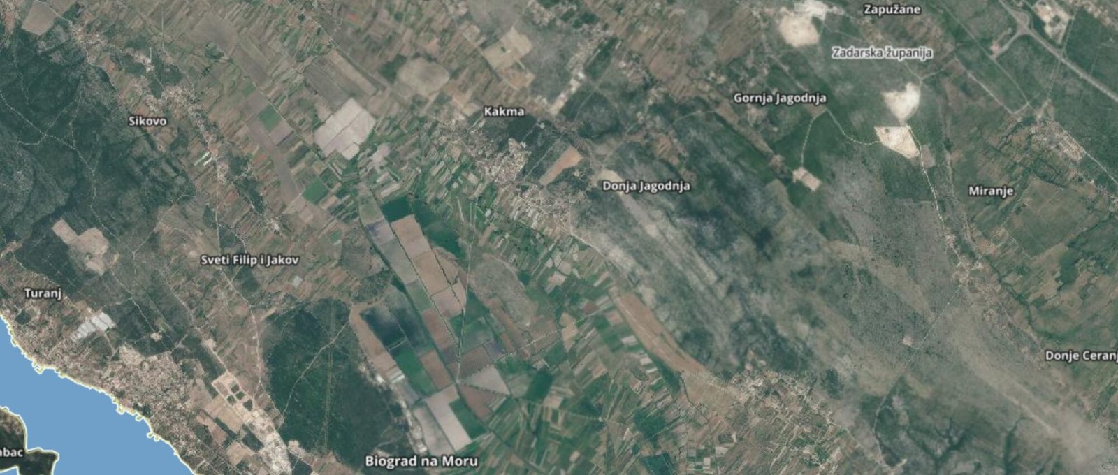 Građevinsko zemljište L561 – Polača, Kakma