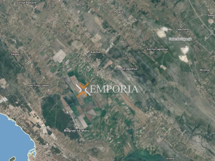 Građevinsko zemljište L561 – Polača, Kakma