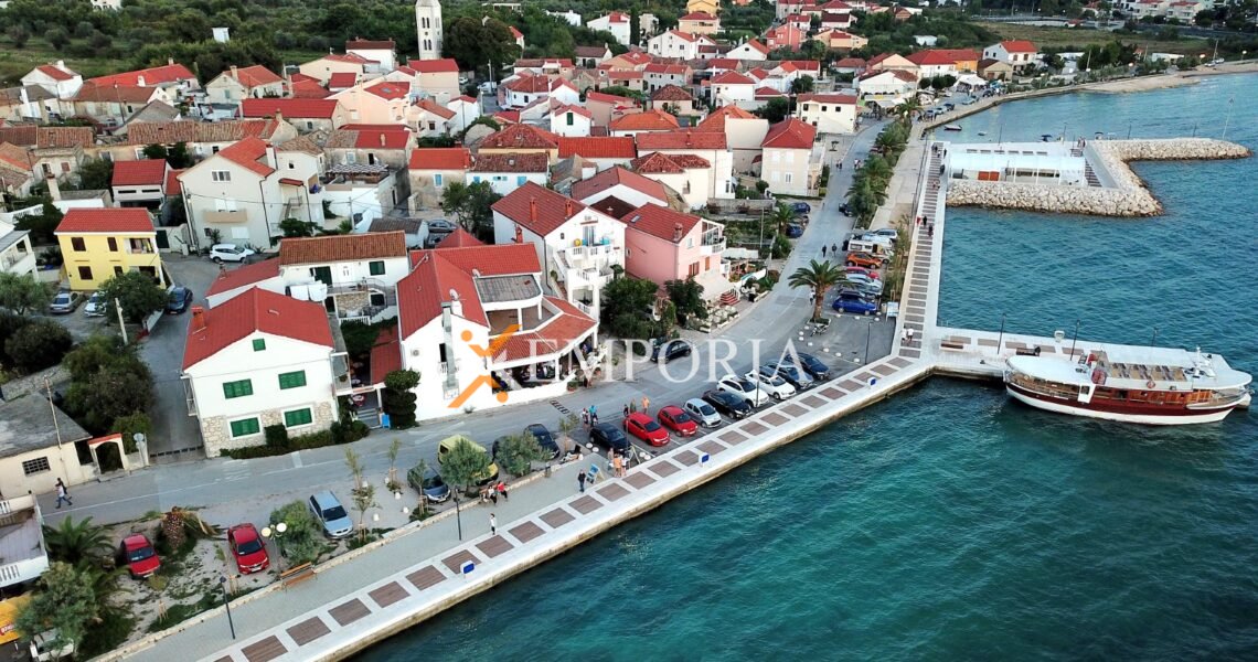 Građevinsko zemljište L572 – Zadar-okolica, Petrčane