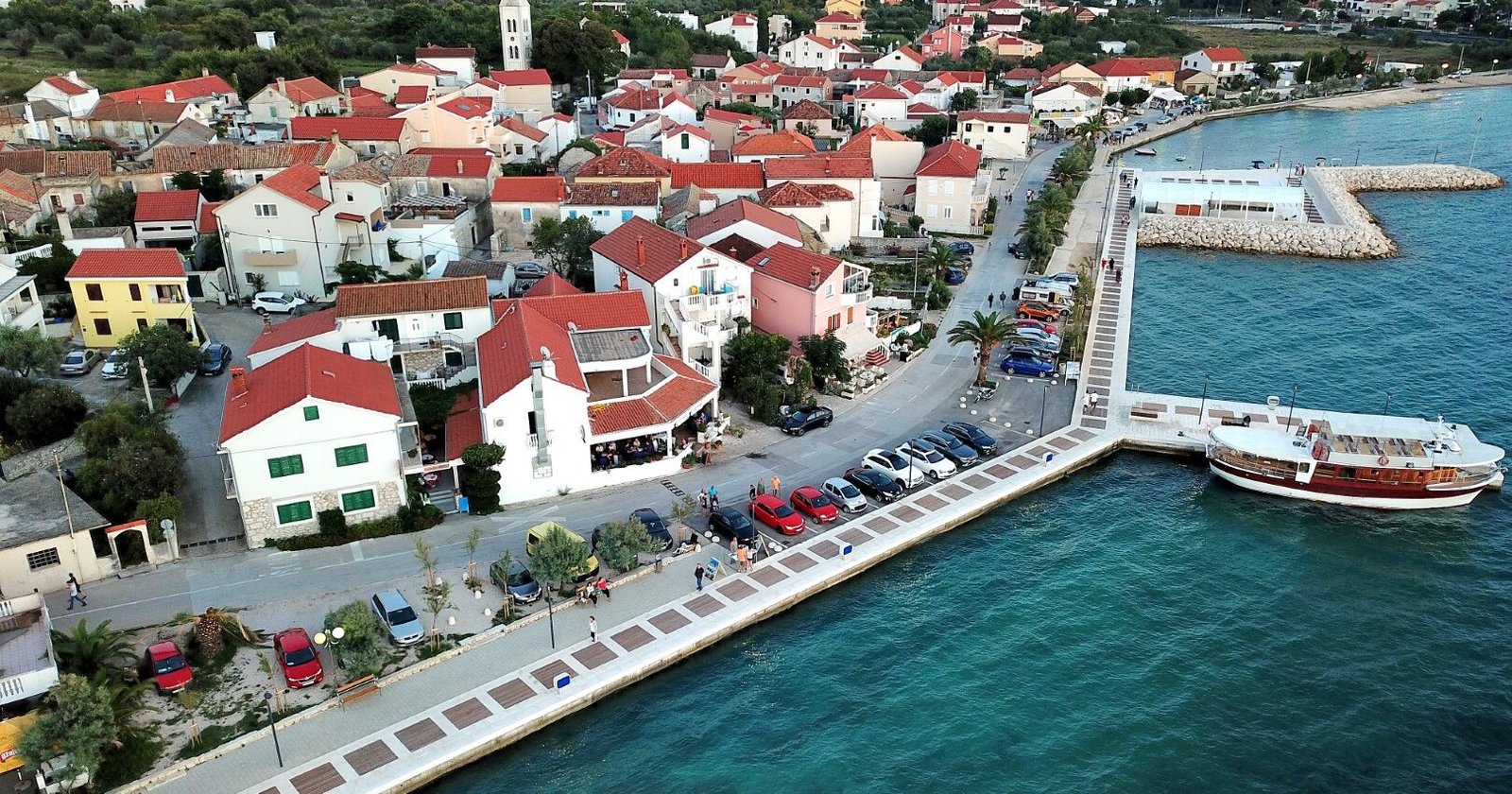 Građevinsko zemljište L572 – Zadar-okolica, Petrčane