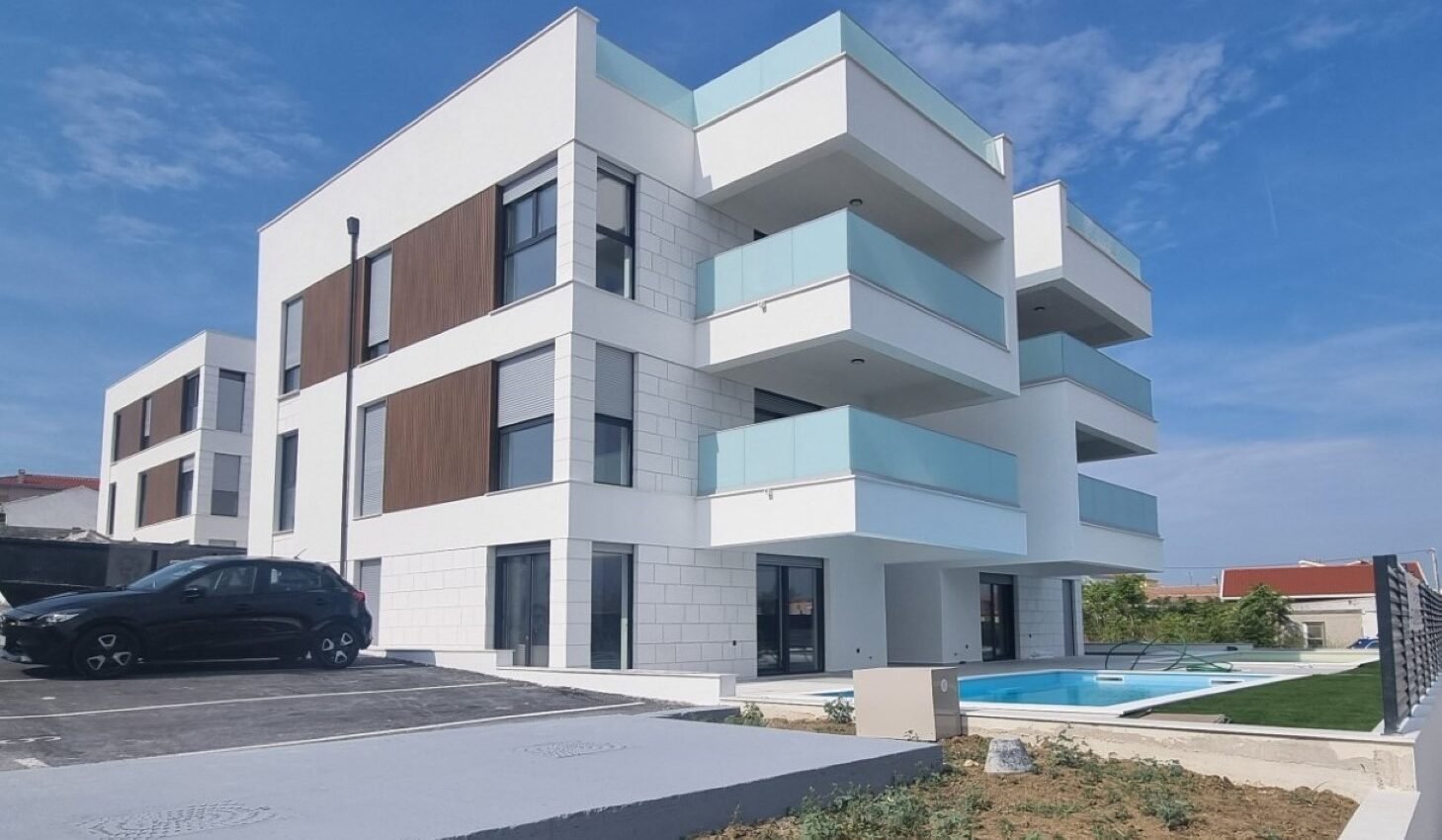 Apartman A1560 – Ražanac Apartman A1560 – Ražanac