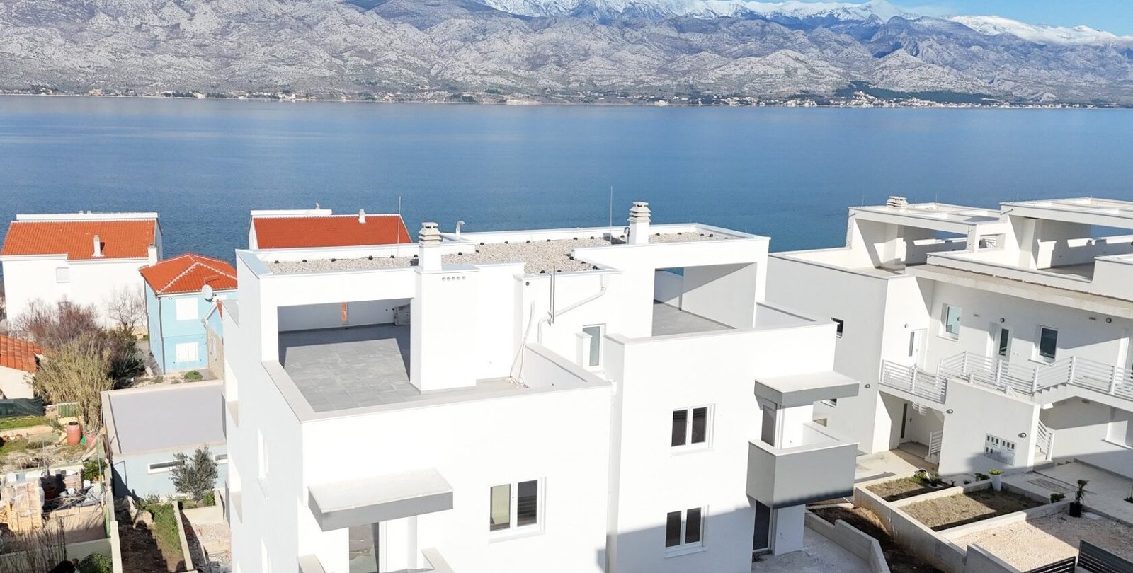 Apartman A1582 – Ražanac