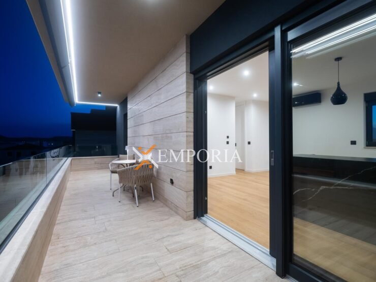 Apartman A1589 – Sukošan