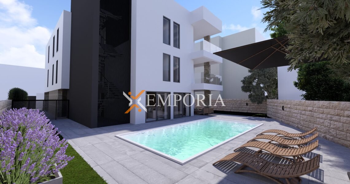 Apartman A1596 – Zadar Okolica, Petrčane