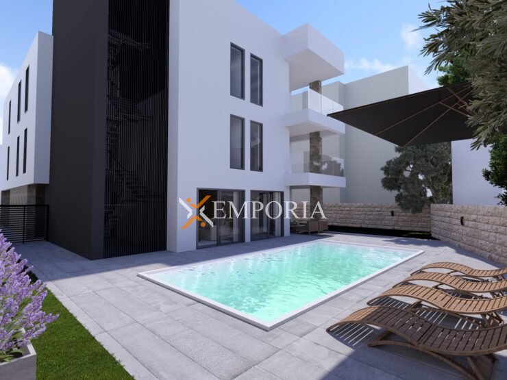 Apartman A1596 – Zadar Okolica, Petrčane