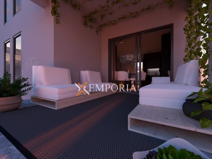 Apartman A1597 – Zadar Okolica, Petrčane