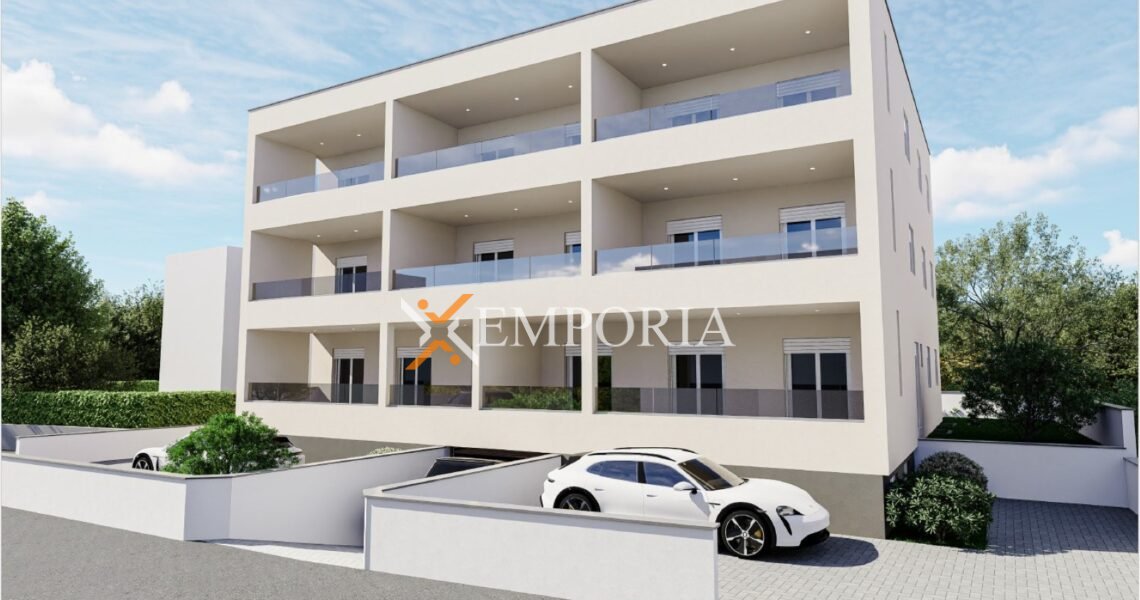 Stan F1352 – Zadar, Crvene kuće