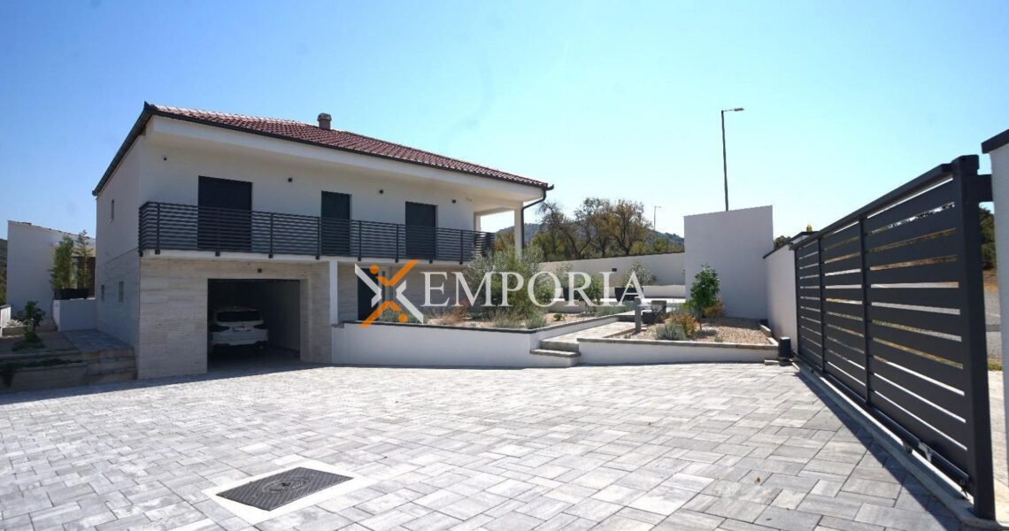 Kuća H755 – Polača, Donja Jagodnja