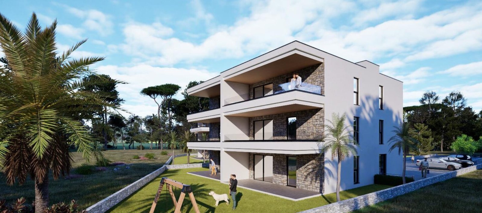 Građevinsko zemljište L569 – Privlaka