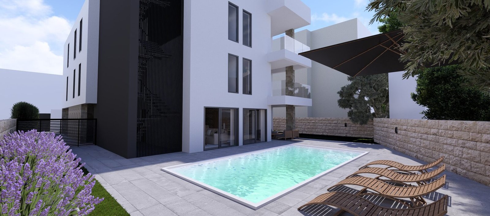 Apartman A1596 – Zadar-okolica, Petrčane