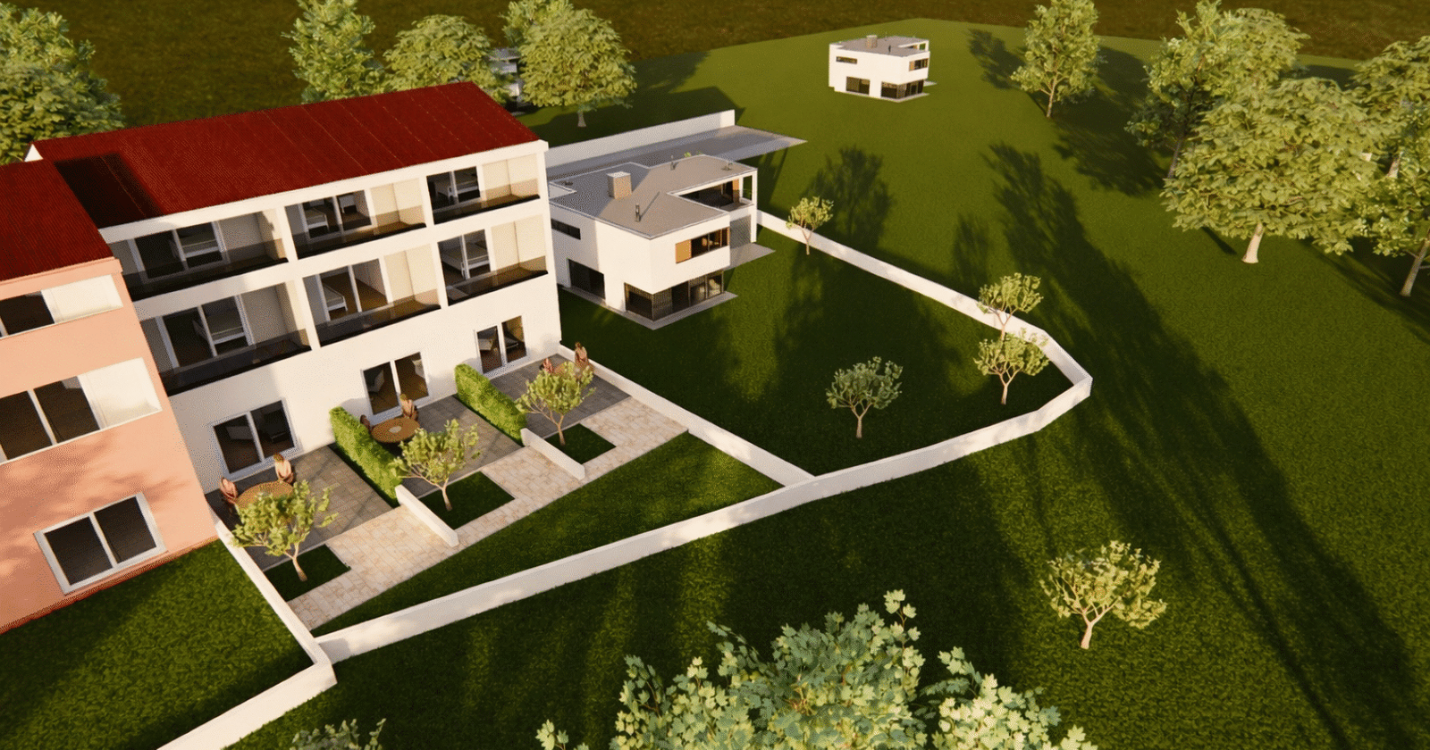 Apartman A1595 – Jasenice, Maslenica