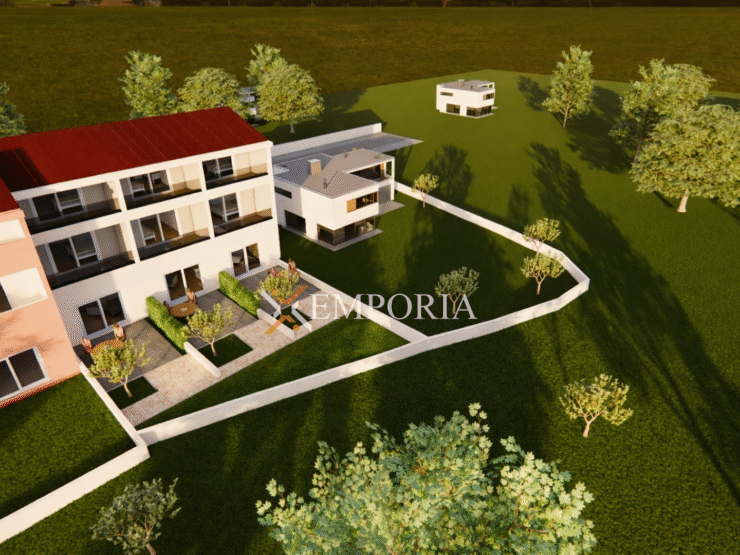 Apartman A1595 – Jasenice, Maslenica