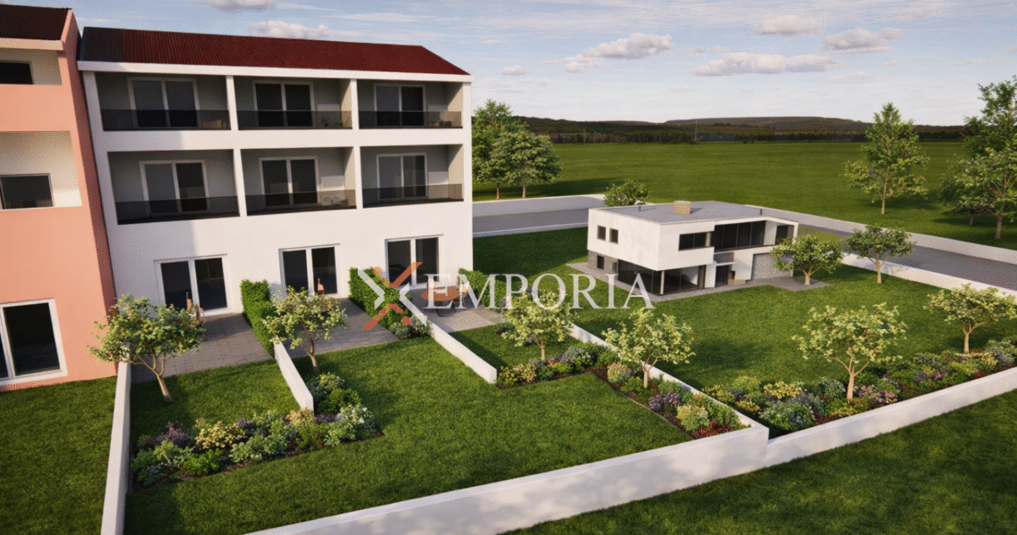 Apartman A1593 – Jasenice, Maslenica