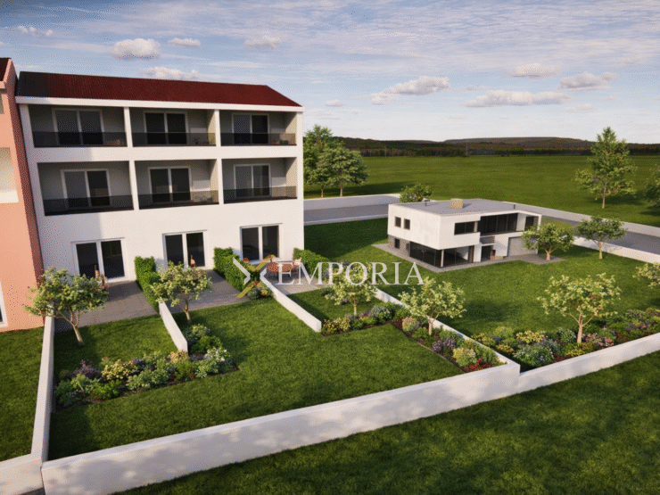 Apartman A1593 – Jasenice, Maslenica