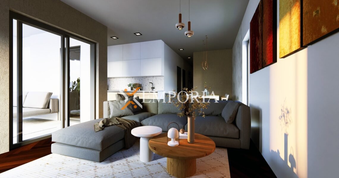 Apartman A1598 – Zadar Okolica, Petrčane