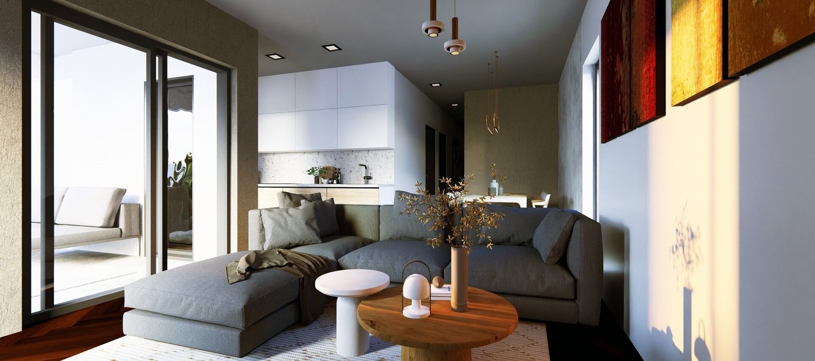 Apartman A1598 – Zadar Okolica, Petrčane