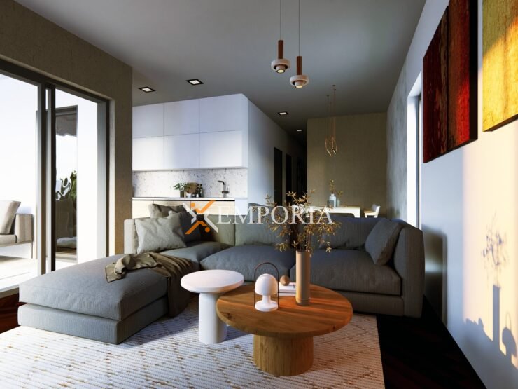 Apartman A1598 – Zadar Okolica, Petrčane