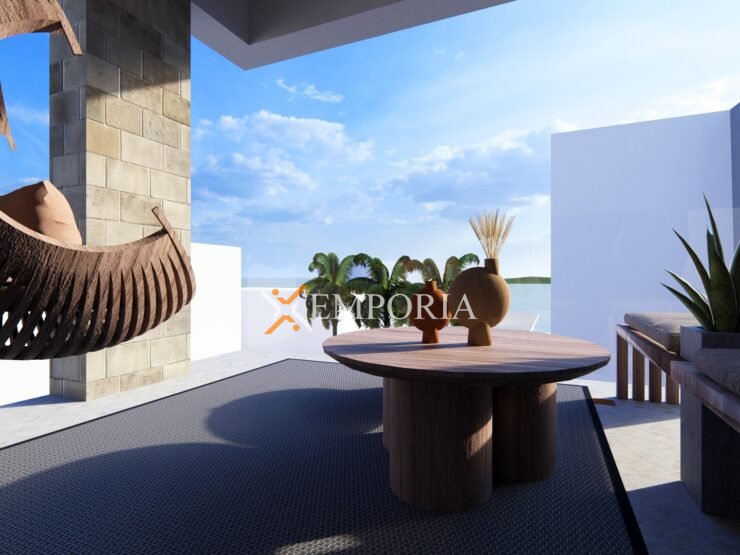 Apartman A1599 – Zadar Okolica, Petrčane