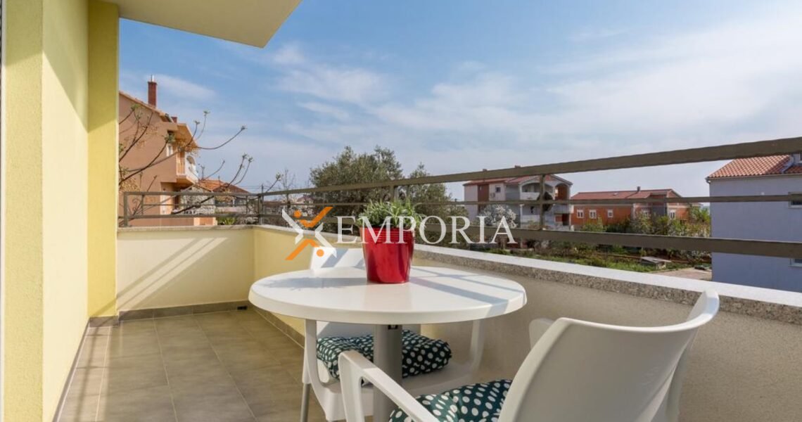 Poslovni prostor B141 – Zadar, Plovanija