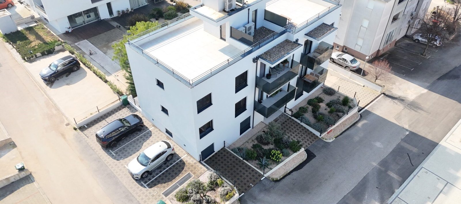 Stan F1350 – Zadar, Borik