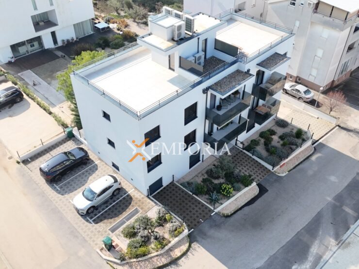 Stan F1350 – Zadar, Borik