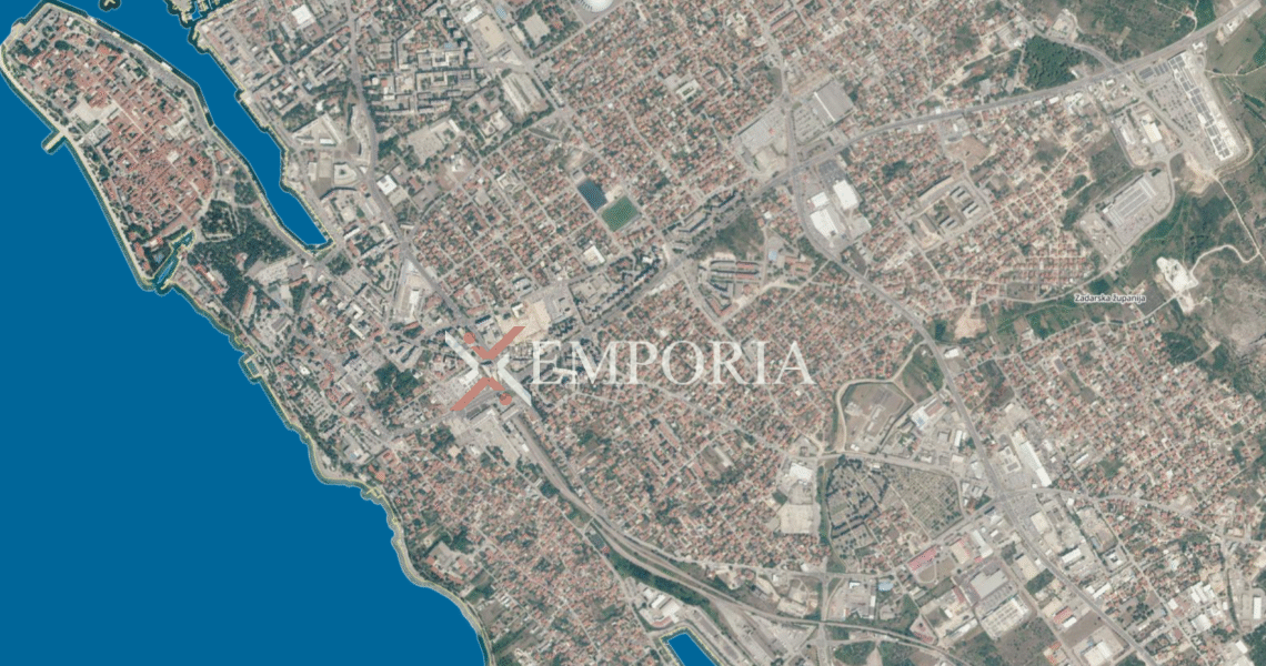 Građevinsko zemljište L570 – Zadar, Arbanasi