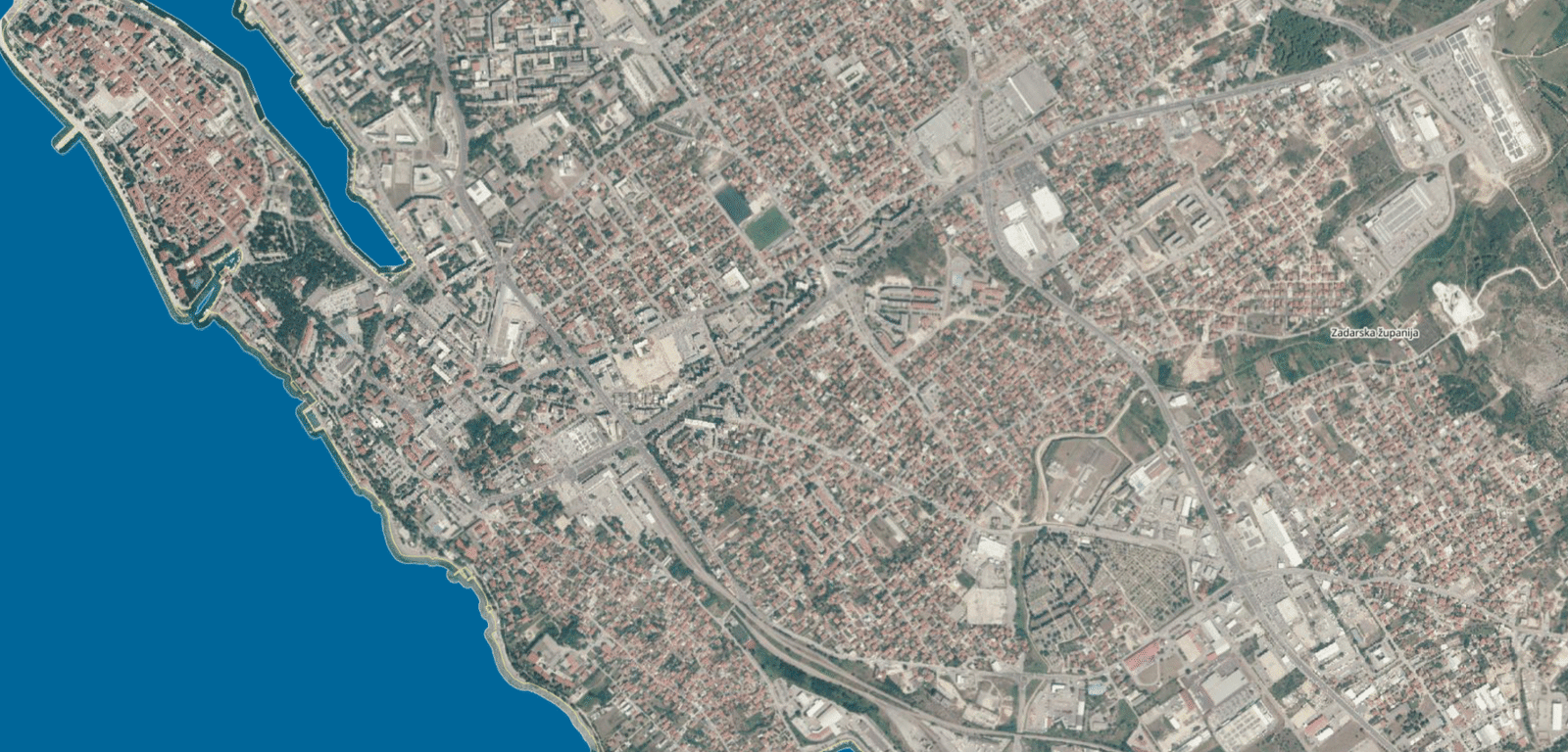 Građevinsko zemljište L570 – Zadar, Arbanasi Građevinsko zemljište L570 – Zadar, Arbanasi