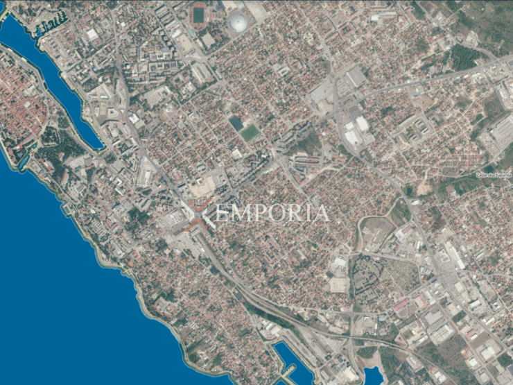 Građevinsko zemljište L570 – Zadar, Arbanasi