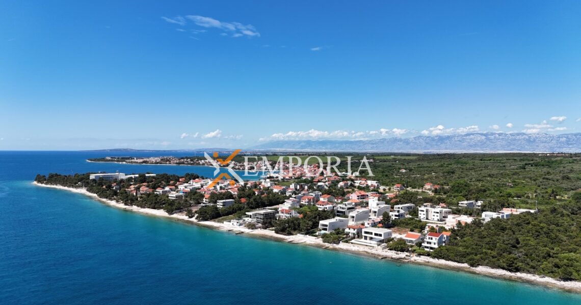 Građevinsko zemljište L571 – Zadar-okolica, Petrčane
