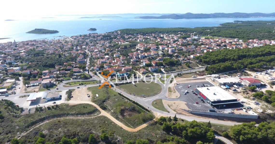 Građevinsko zemljište L575 – Pakoštane