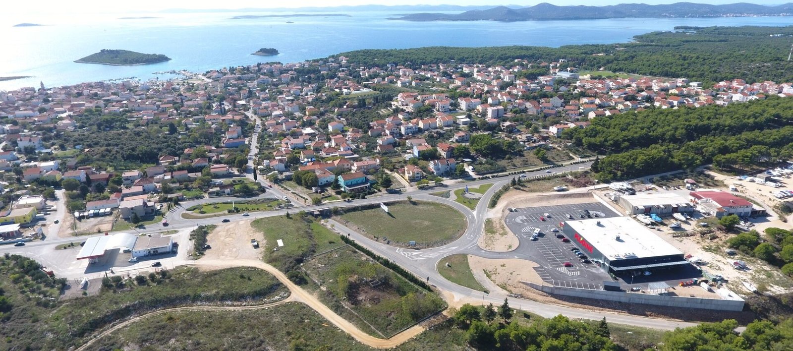 Građevinsko zemljište L575 – Pakoštane