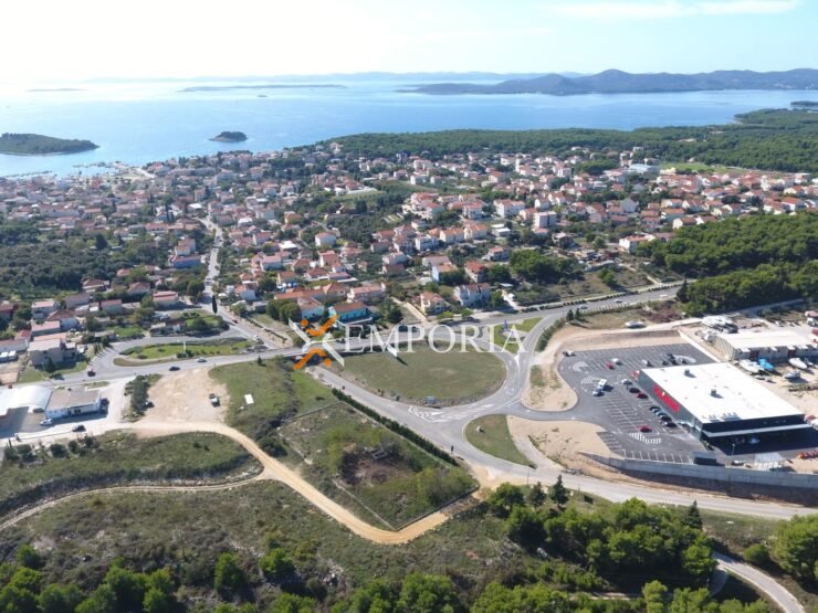 Građevinsko zemljište L575 – Pakoštane