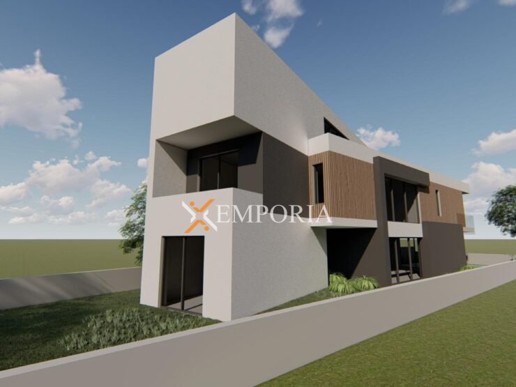 Građevinsko zemljište L577 – Zadar, Belafuža