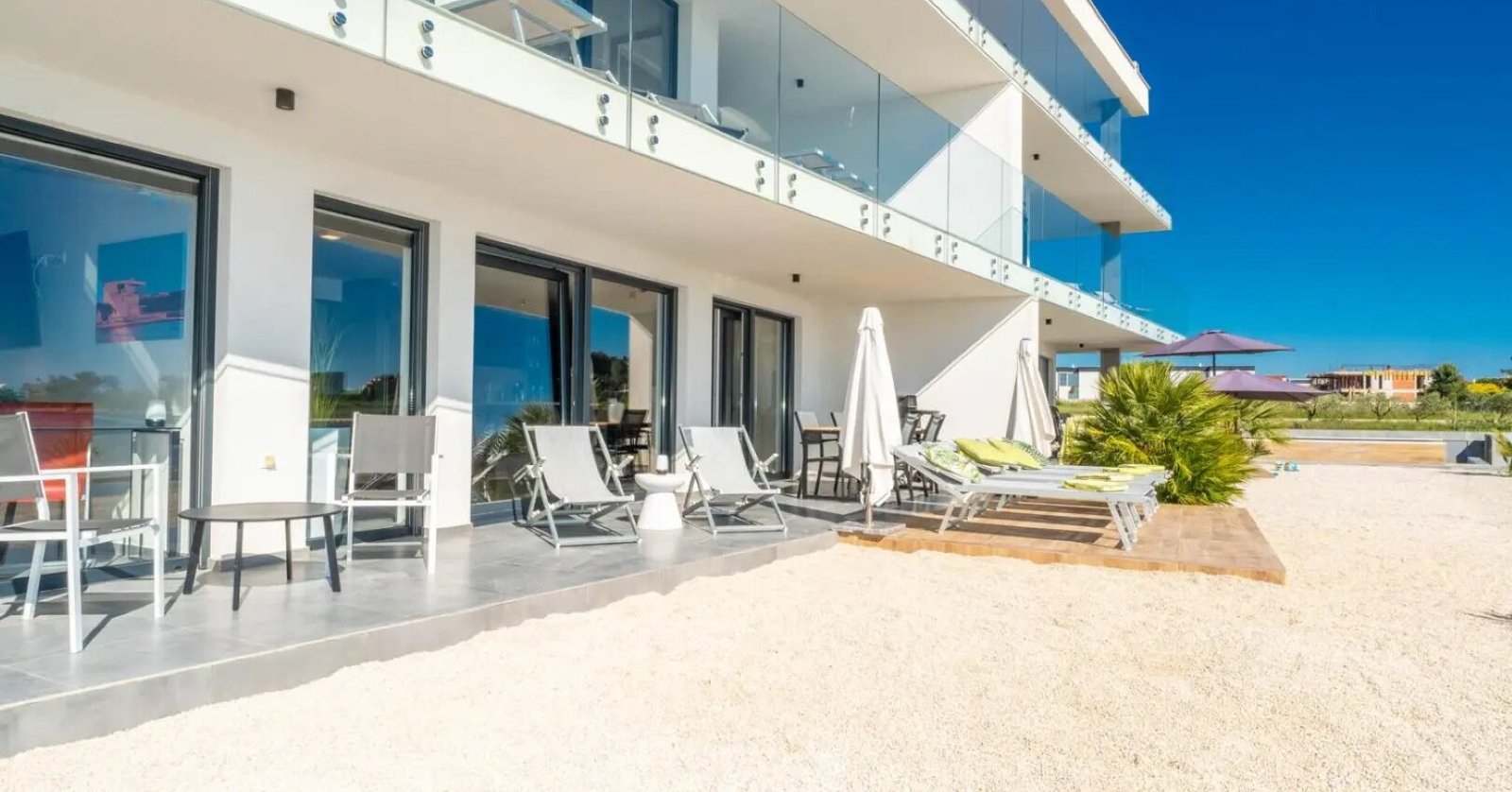 Apartman A1600 – Privlaka Apartman A1600 – Privlaka