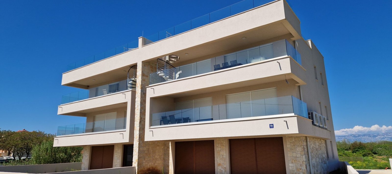 Apartman A1604 – Privlaka