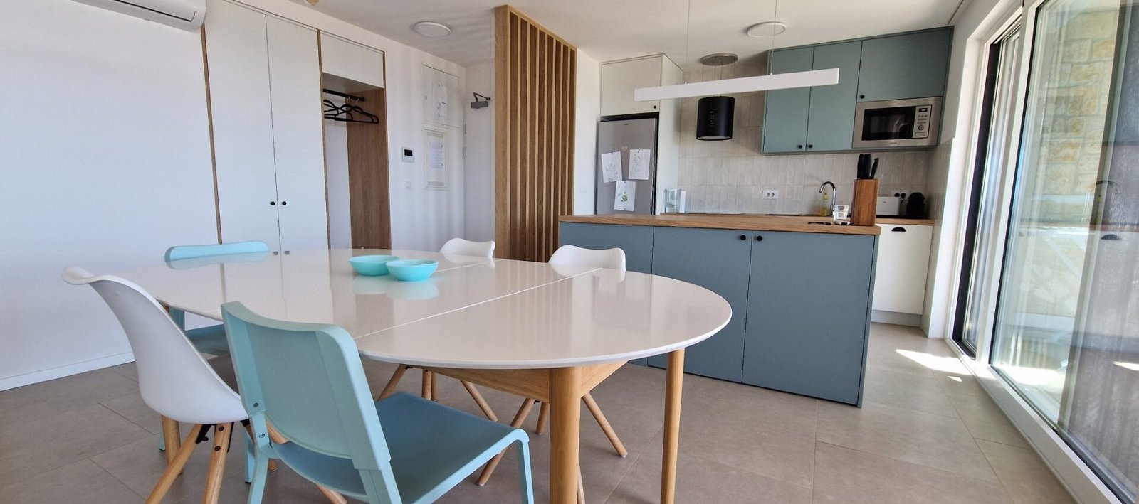 Apartman A1605 – Privlaka Apartman A1605 – Privlaka