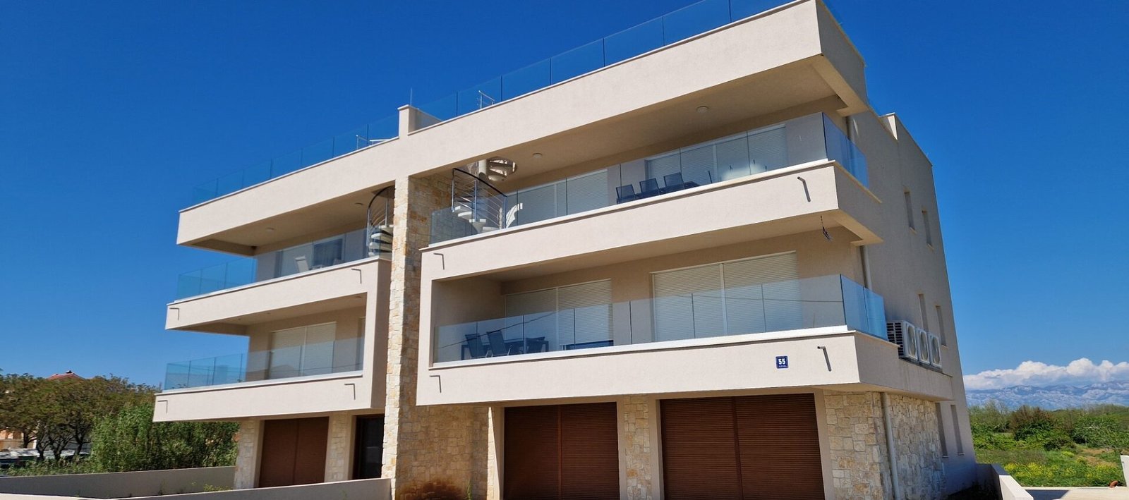 Apartman A1605 – Privlaka