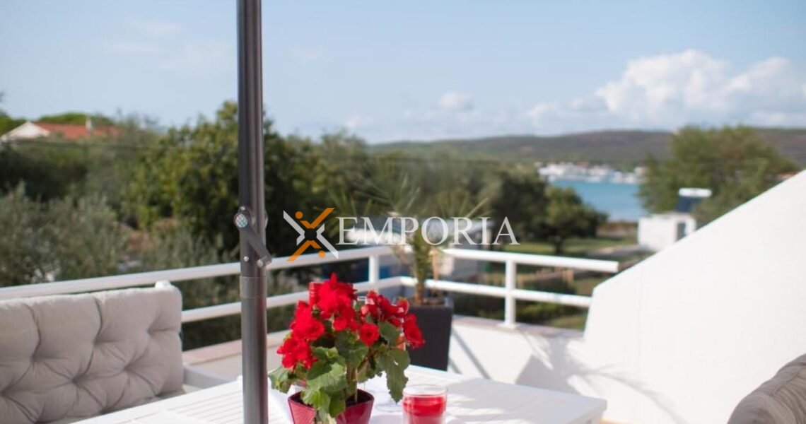 Kuća H753 – Sukošan