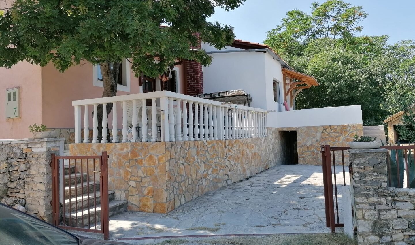 Kuća H758 – Novigrad, Pridraga