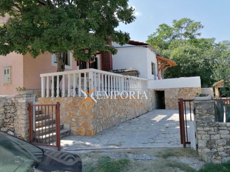 Kuća H758 – Novigrad, Pridraga