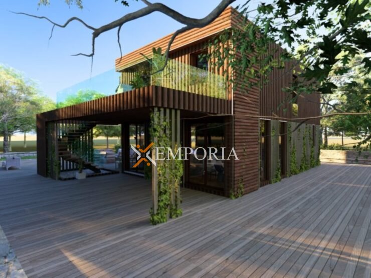 Građevinsko zemljište L578 – Ražanac, Rtina